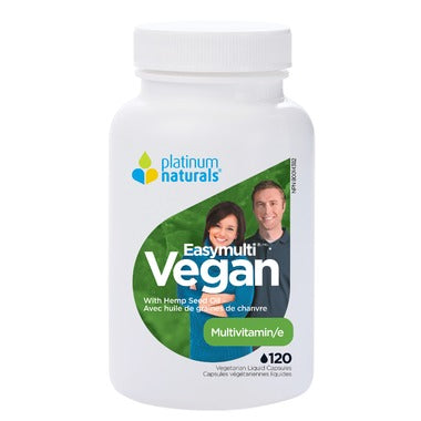 Platinum Naturals Easymulti Vegan