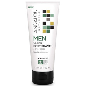 ANDALOU naturals MEN Cooling Post Shave