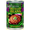 Amy's Organic Refried Beans Traditional