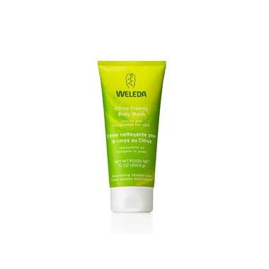Weleda Citrus Creamy Body Wash 200mL – Essence of Life Organics