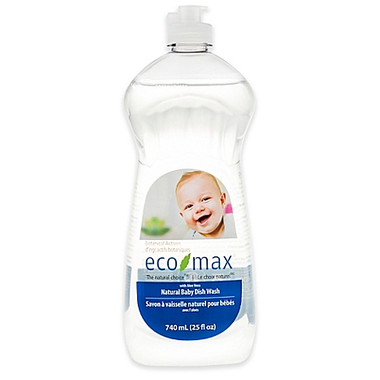 Ecomax Laundry Detergent  Natural & Hypoallergenic