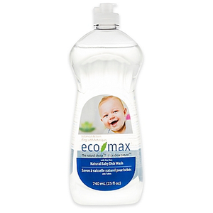 eco-max Baby Dish Wash