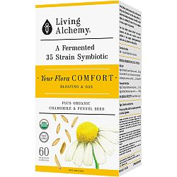 Living Alchemy Your Flora Comfort