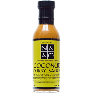 Naam Bottled Sauces Coconut Curry