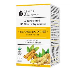 Living Alchemy Your Flora Soothe