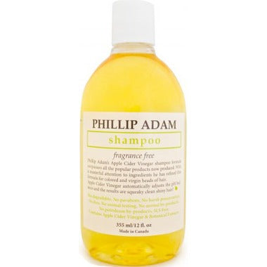 Phillip Adam Fragrance Free Shampoo