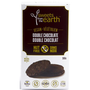 Sweets from the Earth Vegan Double Chocolate Cookies  300 g