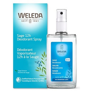 Weleda Sage 12 Hour Deodorant Spray