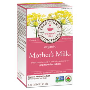 Traditional Medicinals Organic Mother's Milk Tea