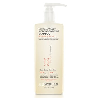 Giovanni 50:50 Balanced Hydrating-Clarifying Shampoo