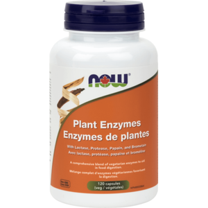 NOW Foods Plant Enzymes