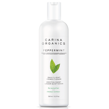 Carina Organics Daily Light Conditioner Peppermint