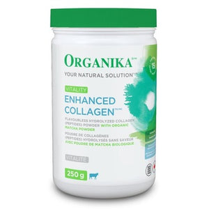Organika Enhanced Collagen Vitality
