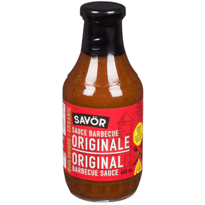 Savor BBQ Sauce Original