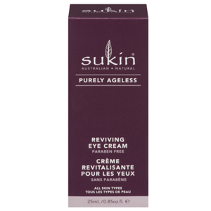 Sukin Purely Ageless Reviving Eye Cream