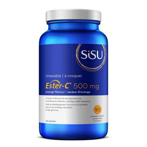 SISU Ester-C Chewable 90 tablets
