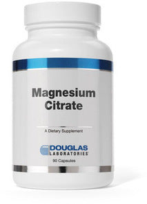 Douglas Laboratories Magnesium Citrate 90 capsules