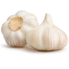 Organic Garlic  (1 bulb)