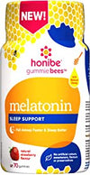 Honibe Melatonin Sleep Support