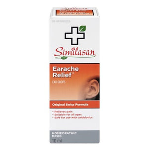 Similasan Earache Relief Ear Drops