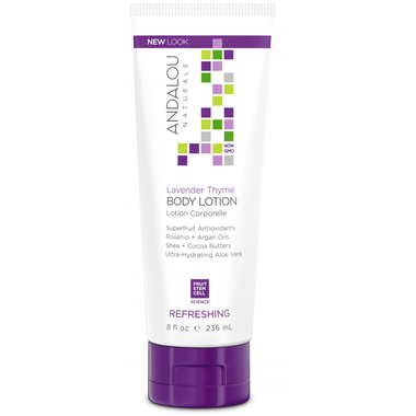ANDALOU naturals Lavender Thyme Refreshing Body Lotion