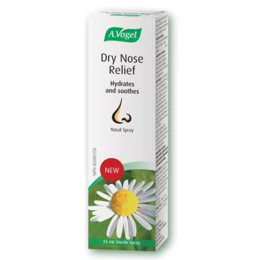 A. Vogel Dry Nose Relief Nasal Spray