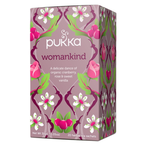 Pukka Womankind Tea