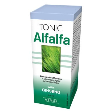 Homeocan Alfalfa Tonic 250 mL