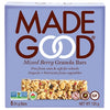 MadeGood Mixed Berry Organic Granola Bars