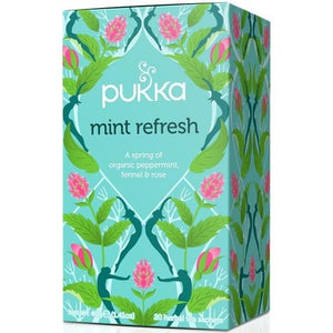 Pukka Mint Refresh Tea