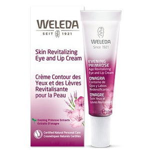 Weleda Skin Revitalizing Eye and Lip Cream