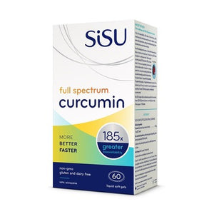 SISU Full Spectrum Curcumin