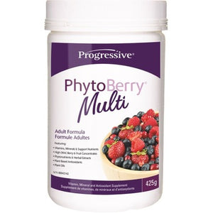 Progressive PhytoBerry Multivitamin Adult Formula