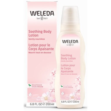 Weleda Soothing Body Lotion