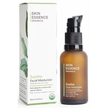 Skin Essence Organics Soothe Moisturizer Serum