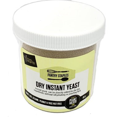 Sweets from the Earth Dry Instant Yeast