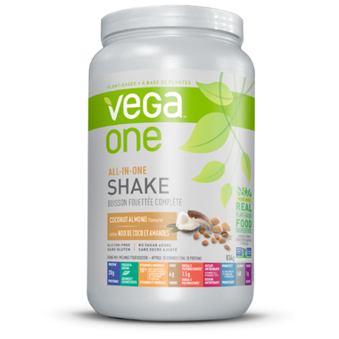 Vega One All-In-One Coconut Almond Nutritional Shake