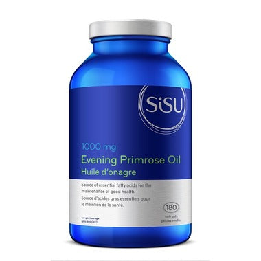 SISU Evening Primrose Oil