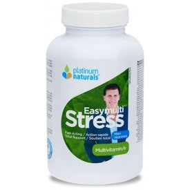 Platinum Naturals Easymulti Stress for Men
