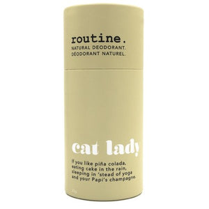 Routine Cat Lady - Stick Deodorant