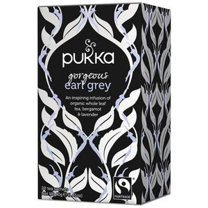 Pukka Gorgeous Earl Grey Tea