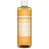 Dr. Bronner's Organic Pure Castile Liquid Soap Citrus Orange
