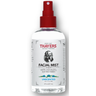 Thayers Facial Mist Toner Unscented