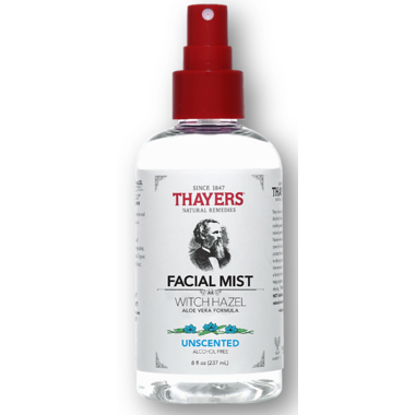 Thayers Facial Mist Toner Unscented