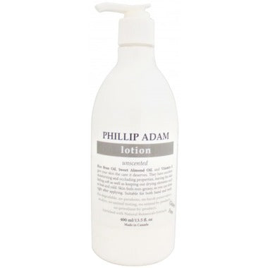 Phillip Adam Body Lotion Unscented