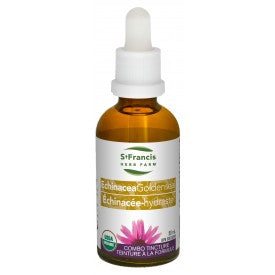 St. Francis Echinacea Goldenseal 50mL