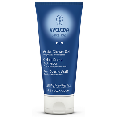 Weleda Men Active Shower Gel  200 mL