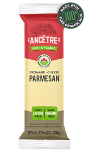 L'ancetre cheese, Organic Parmesan