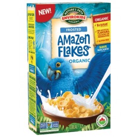 Nature's Path Envirokidz Amazon Flakes 325g