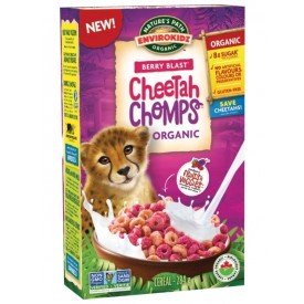 Nature's Path Envirokidz Cheetah Chomps 284g